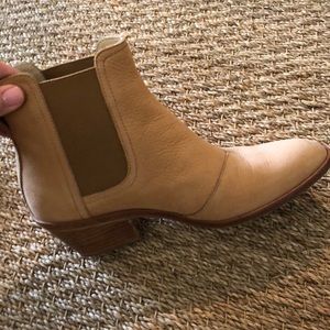 Rag and bone booties
